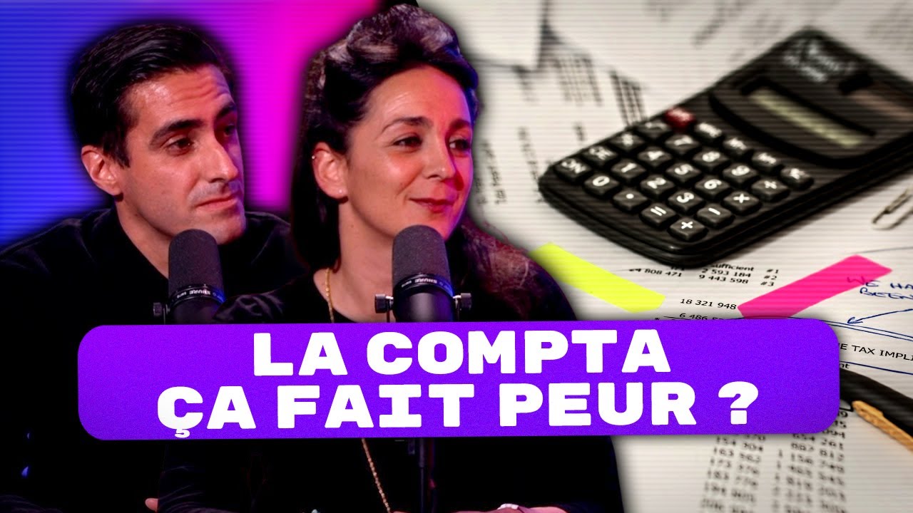 Expert-Comptable : un métier méconnu - Avec l'Ordre des Experts-Comptables d'Île-de-France