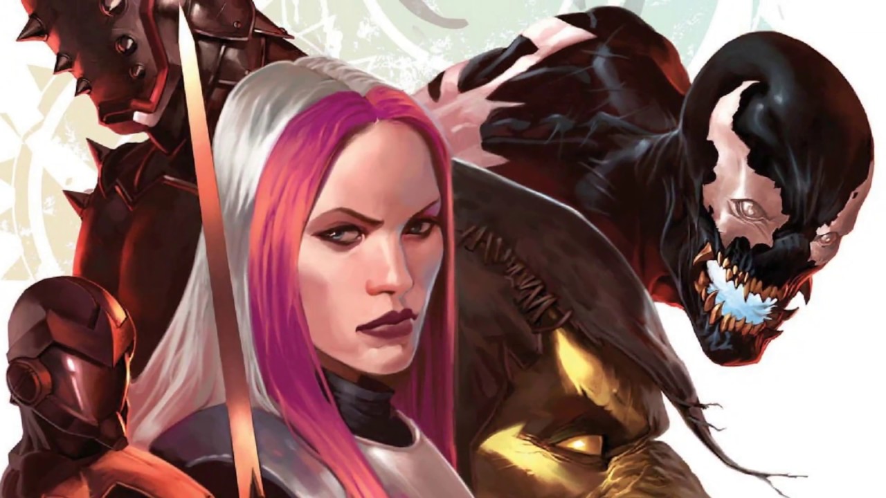 Top 5 Underrated Marvel Comics