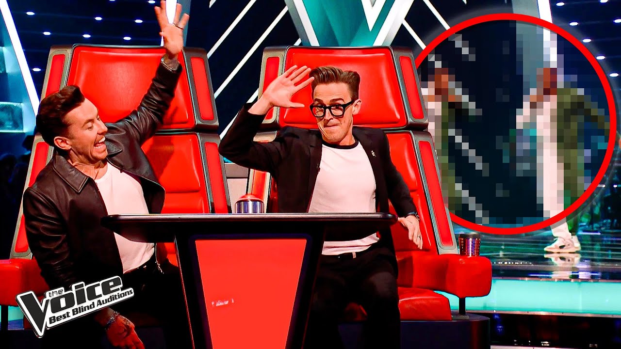 Original Songs That Stunned the Coaches on The Voice!