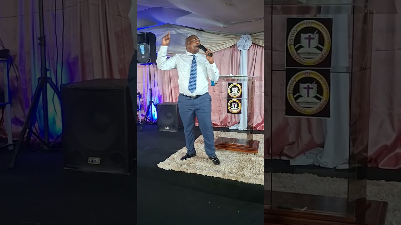 Day 1 Of 3 day Conference : Apostle Wanele Booi
