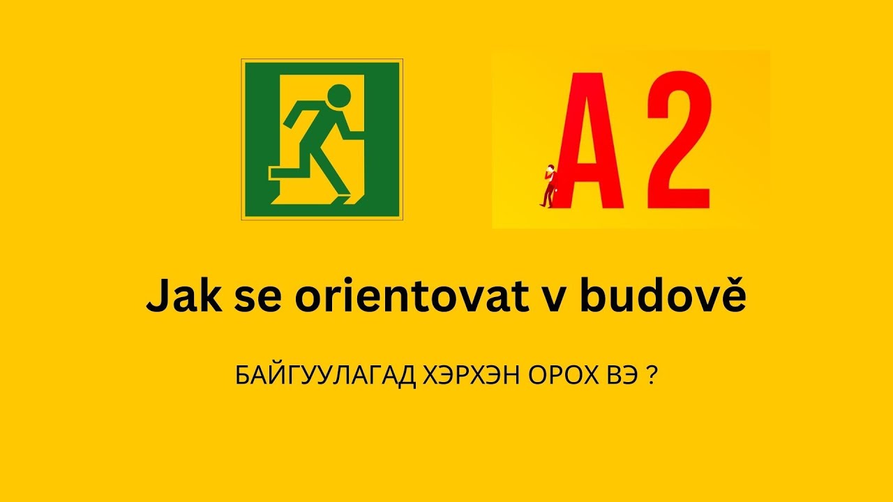 А2 ТҮВШИН - БАЙГУУЛАГАД ХЭРХЭН ОРОХ ВЭ ? - [ Trvalý pobyt zkouška ]