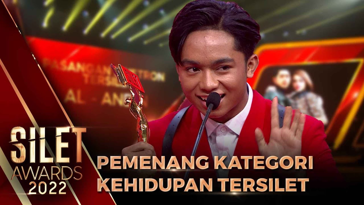 Pemenang Kategori Kehidupan Tersilet | Silet Awards 2022