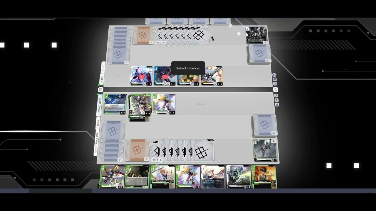 GW Altron Wing vs BW Jupitris MSA testing Gundam CG   Made with Clipchamp