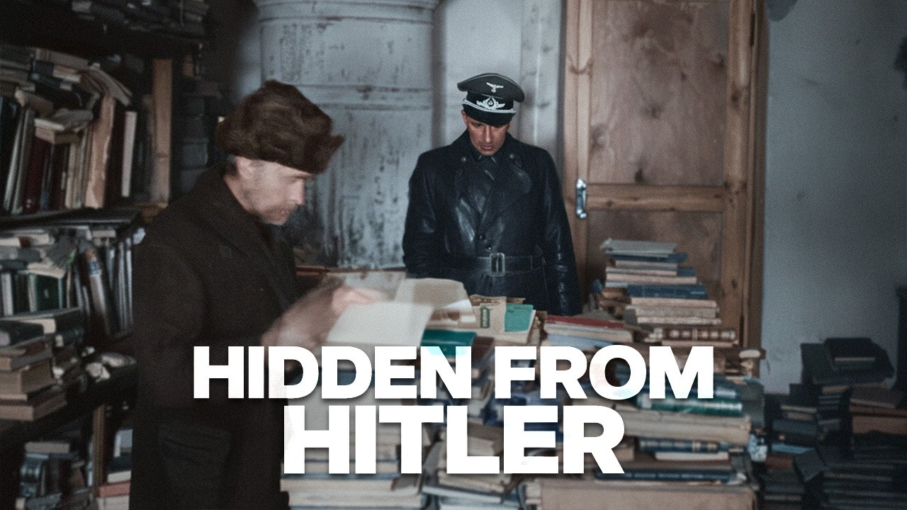 The Poet Partisans Who Saved Priceless Books from the Nazis