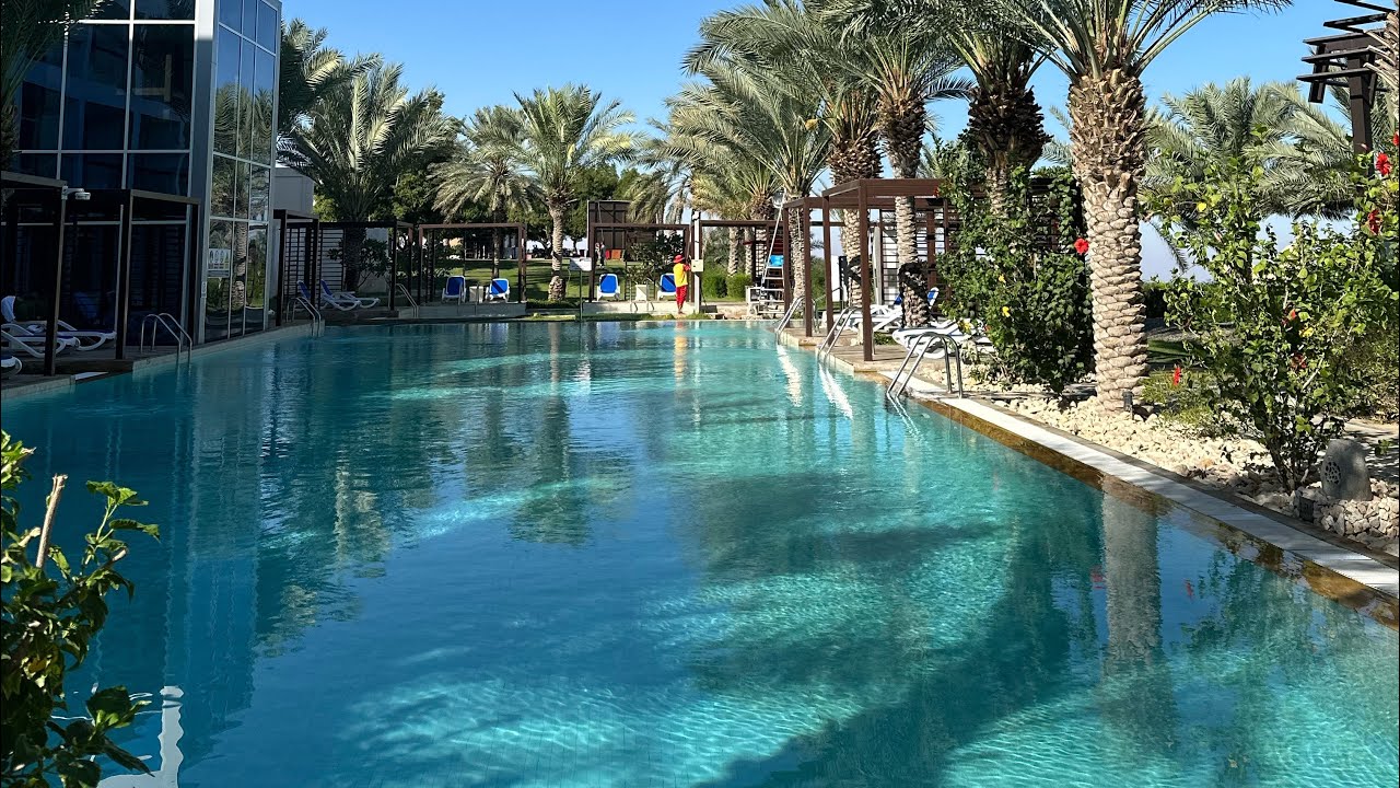 Alberni Jebel Hafeet Getaway