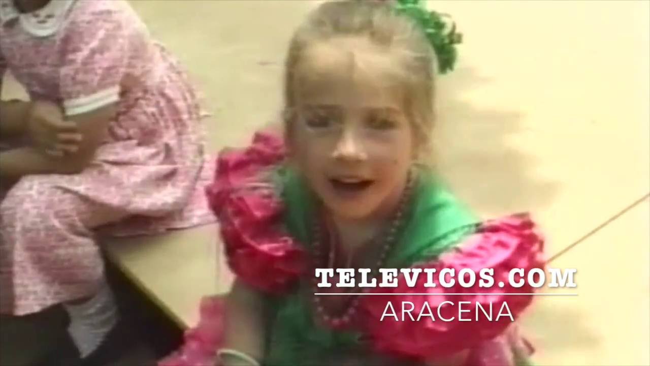 Televicos Aracena Feria Mayo 1989
