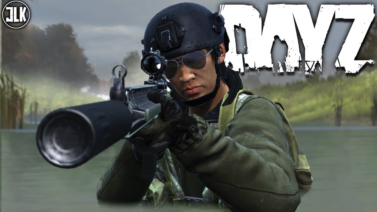 Suppressed Snipers are the Best Snipers... - DayZ