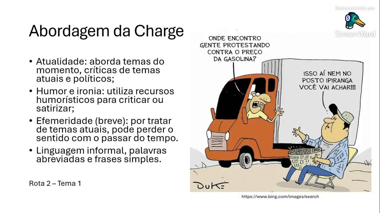 Produção Textual - Aula 1 - Fase A-II 2026
