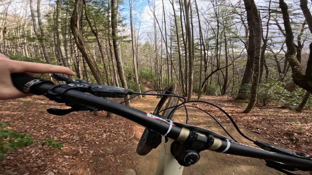 Gravity Carolinas Enduro Series RD 2: Kanuga