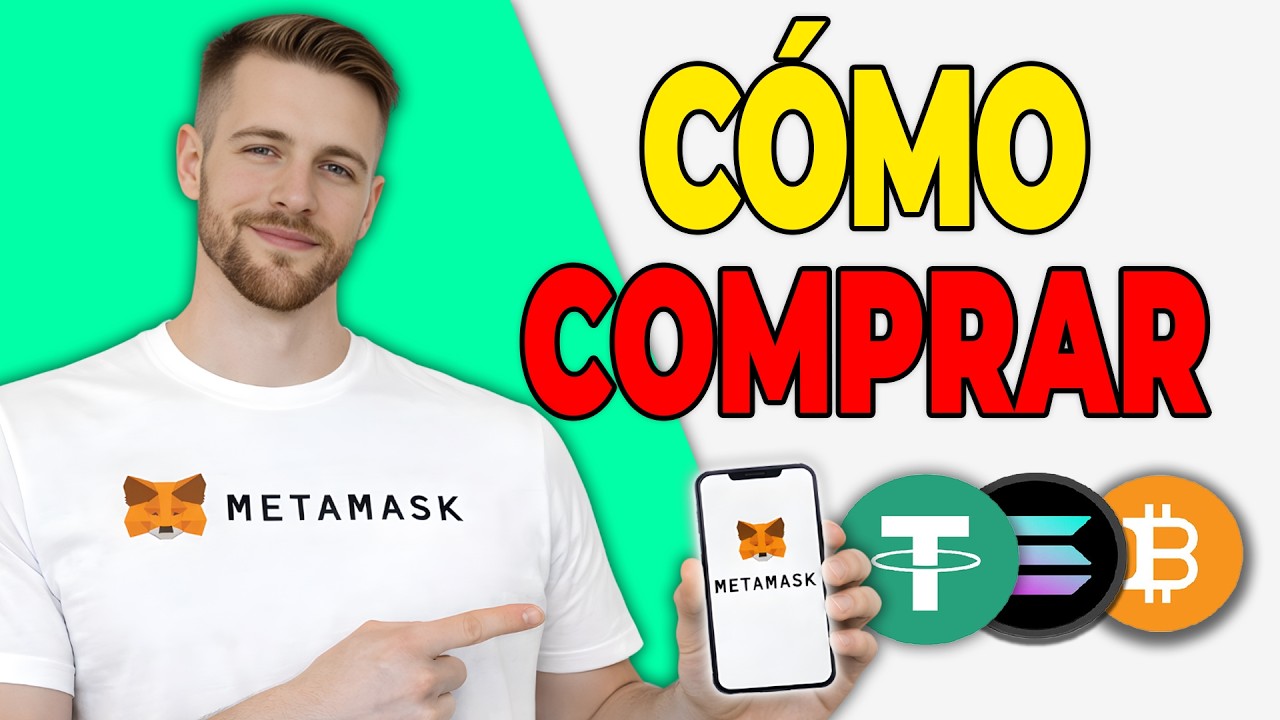 C&oacute;mo Comprar Bitcoin en Trust Wallet con Tarjeta de D&eacute;bito (Funciona en 2025)