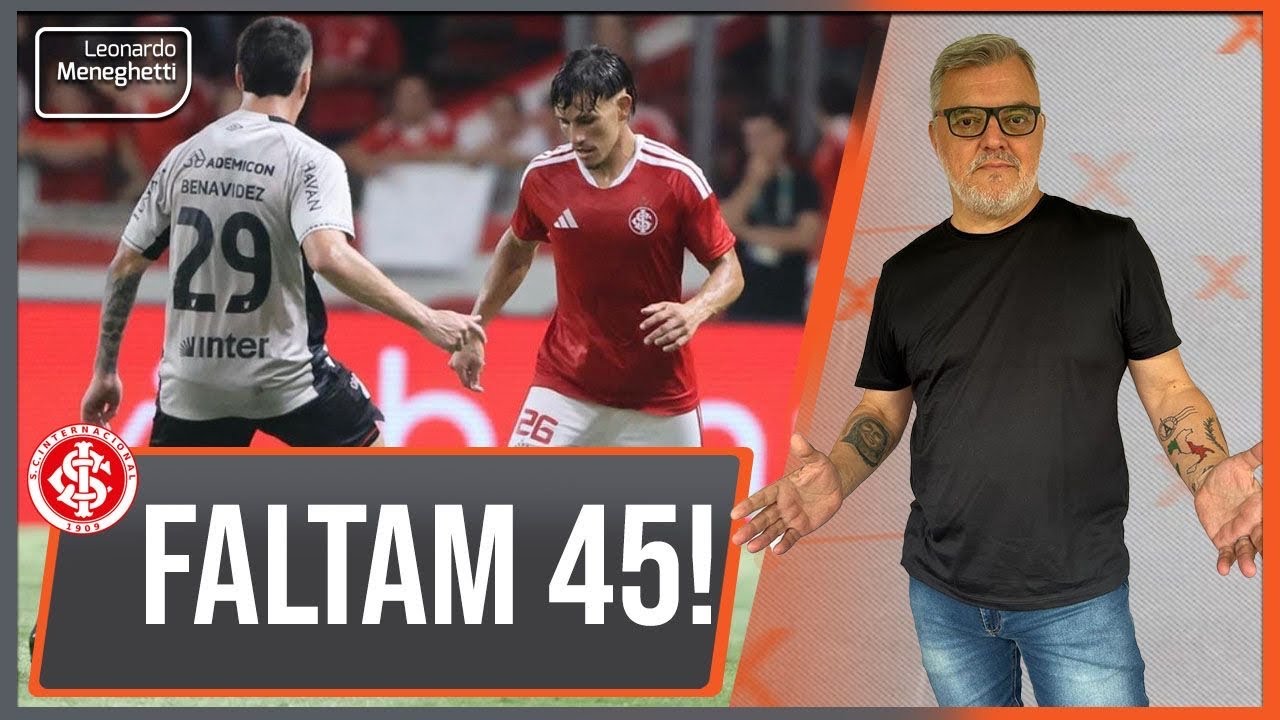 Pezzolano erra, Inter perde para o Athletico, e compromete ambiente de confiança!