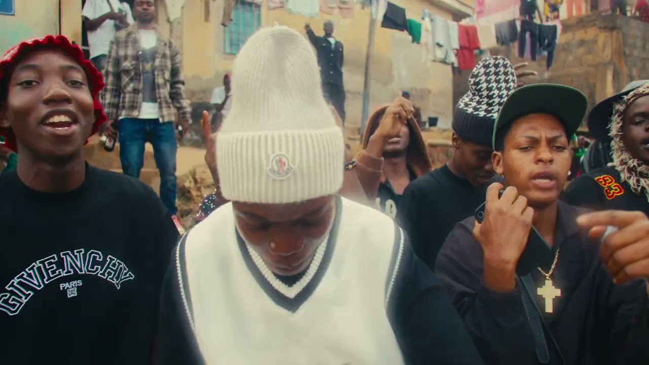 Mboko son  Gendarmerie  Official Video ft King Ceasar and AK Santana