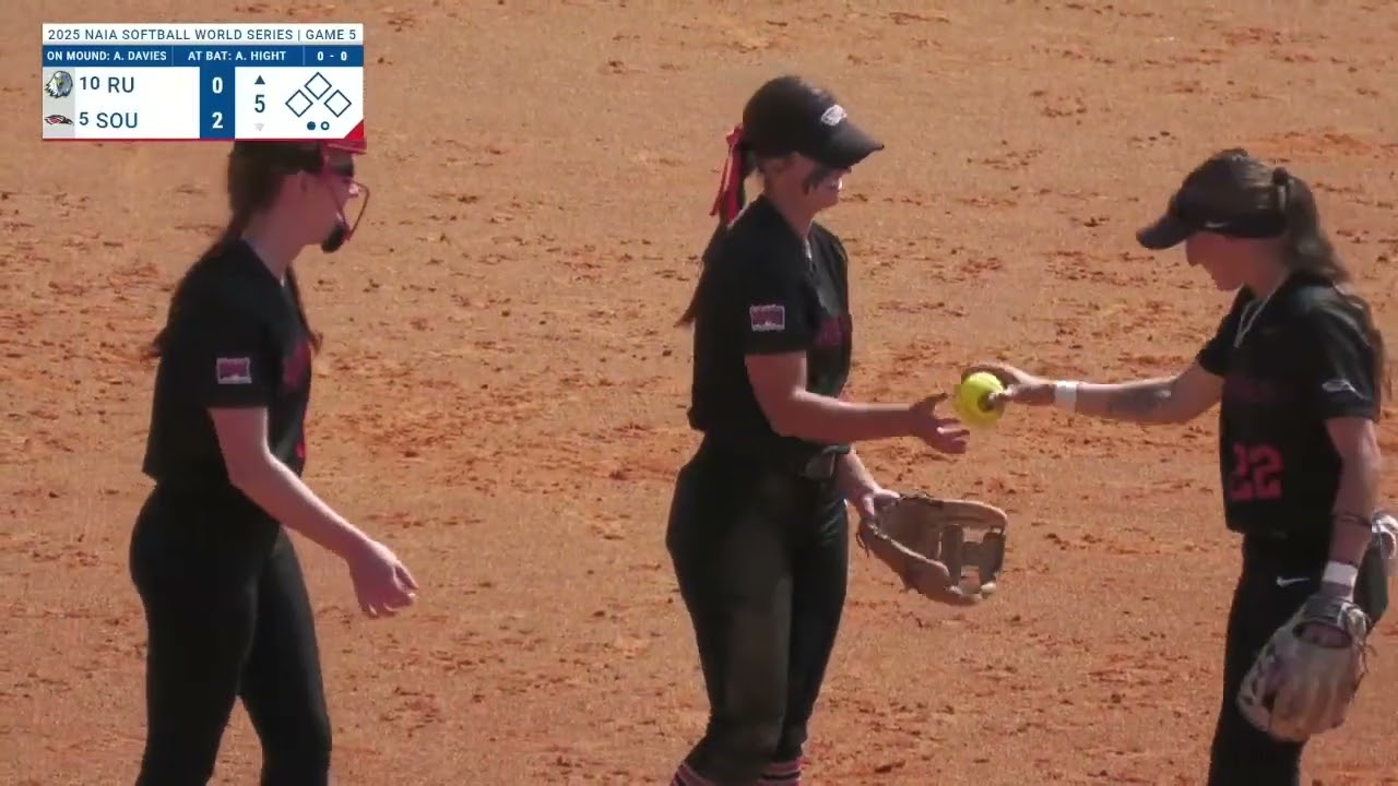 SB Highlights: SOU 3, Reinhardt 1 (NAIA World Series)