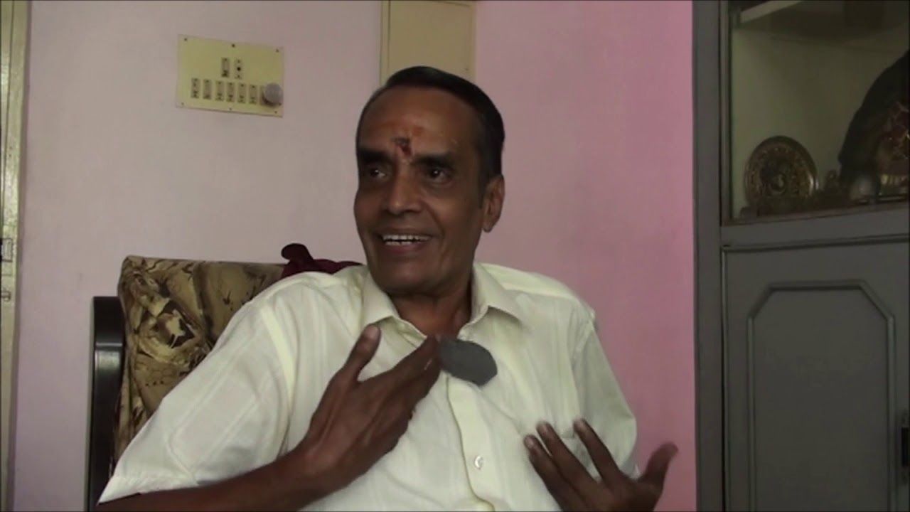 Experience With Maha Periyava By : Dr Radhakrishnan & His appa Chengalpattu Ambi Iyer
