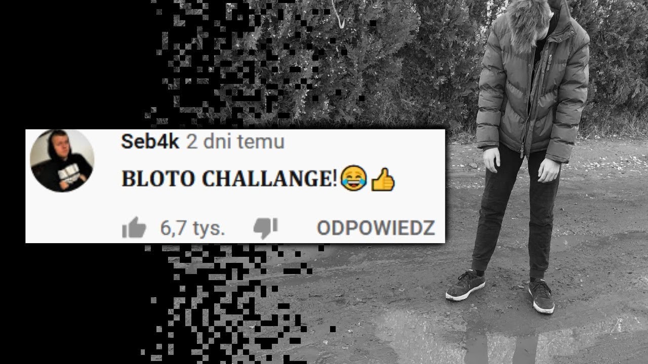 KAŁUŻA 𝐂𝐇𝐀𝐋𝐋𝐀𝐍𝐆𝐄🤮 #33 - VPLAY xdxxcz