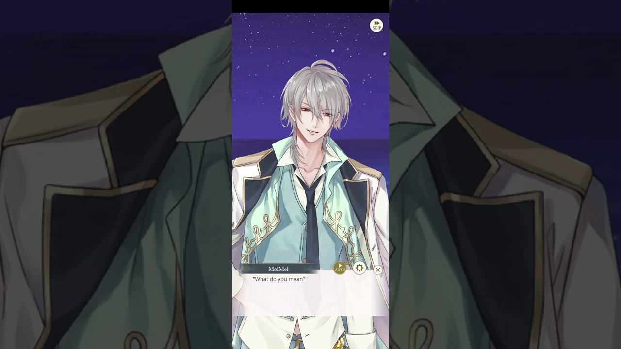 [ Ikemen Prince ] Nokto Klein: Our Sinful Summer (CE): Under The Moon