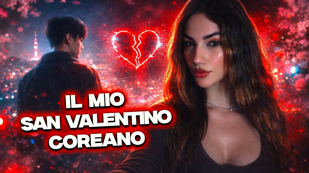 IL MIO SAN VALENTINO COREANO