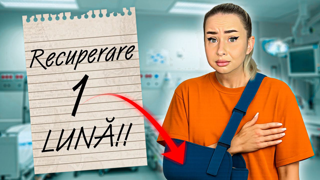 MI-AM RUPT MANA (am facut accident)