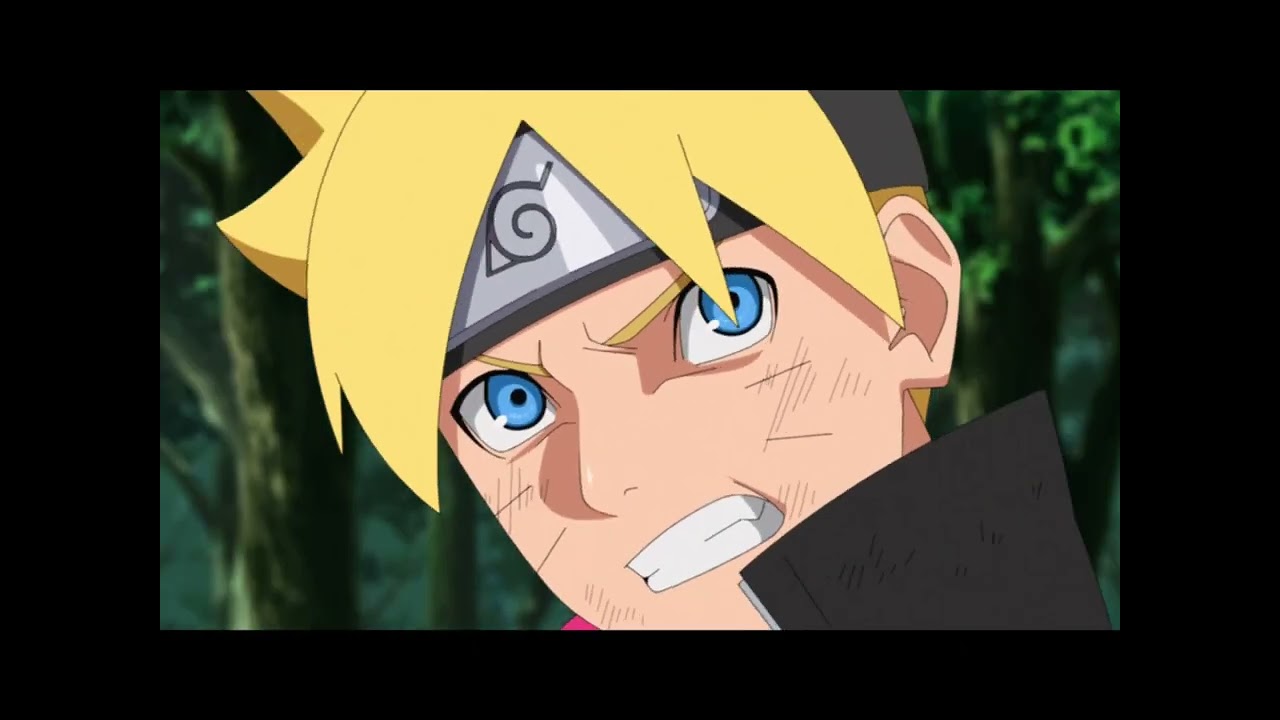 Boruto animation sucks #boruto
