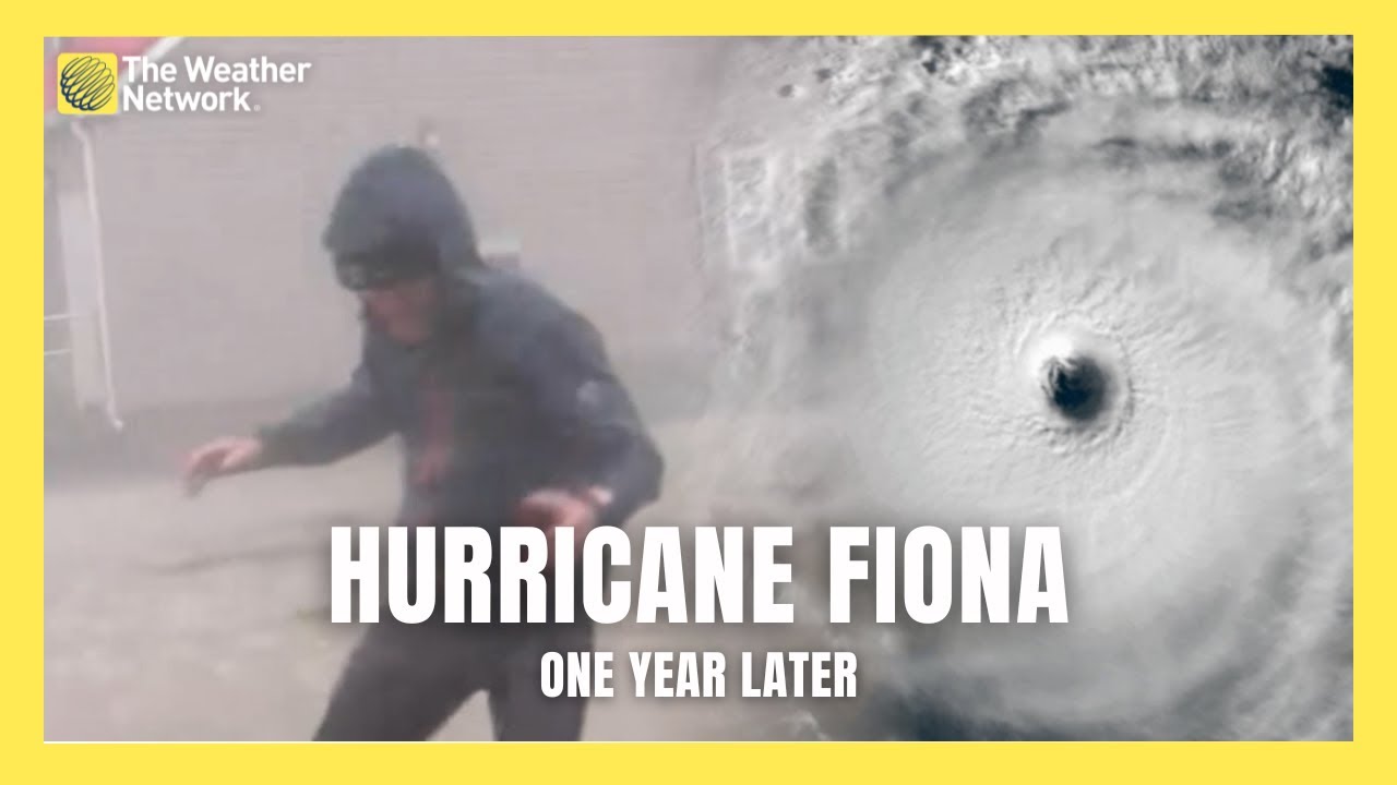 Hurricane Fiona: Field Teams Reflect on the Storm That Was &lsquo;A Different Beast&rsquo;