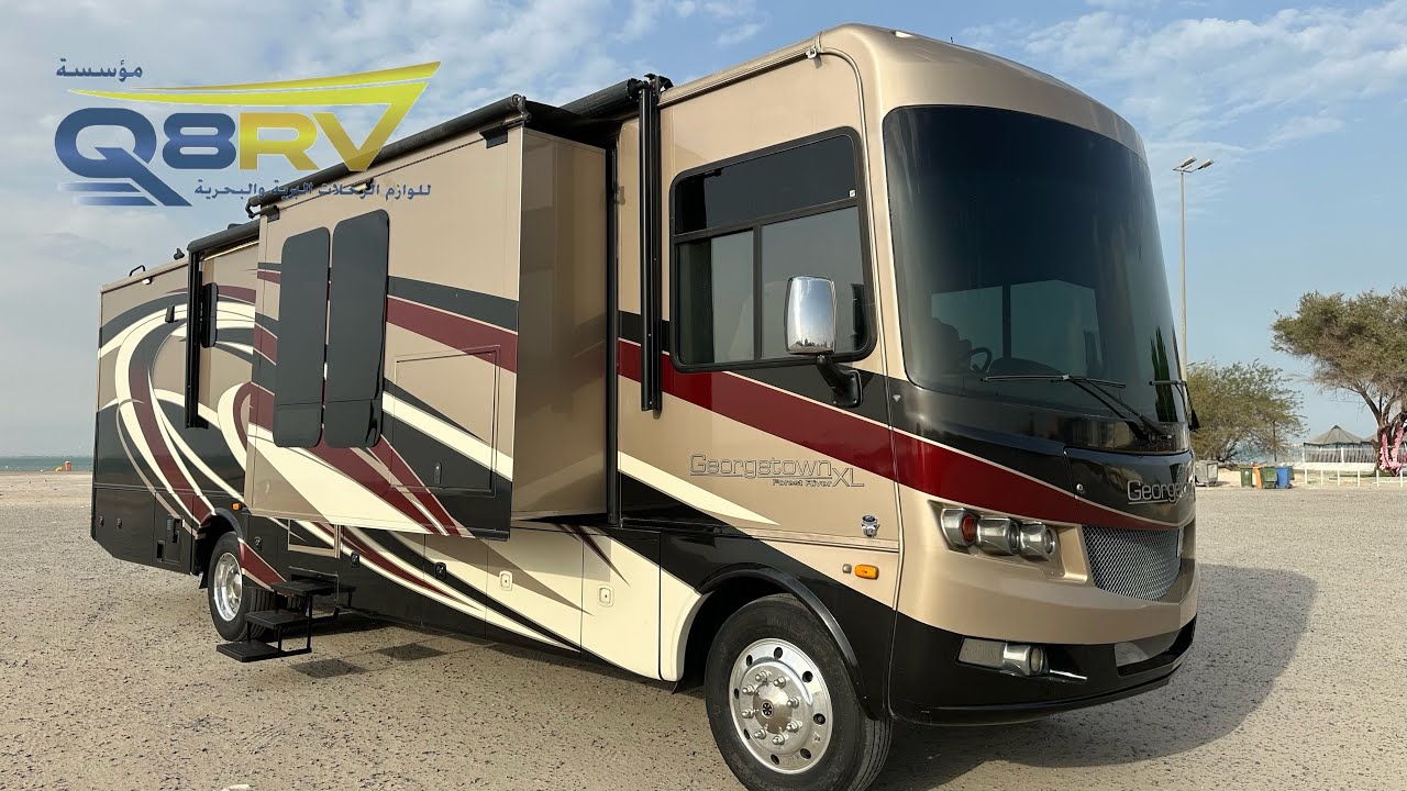 للبيع 2018 Forest River Georgetown XL 378