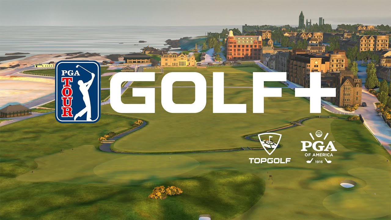 The Official GOLF+ VR Game Trailer
