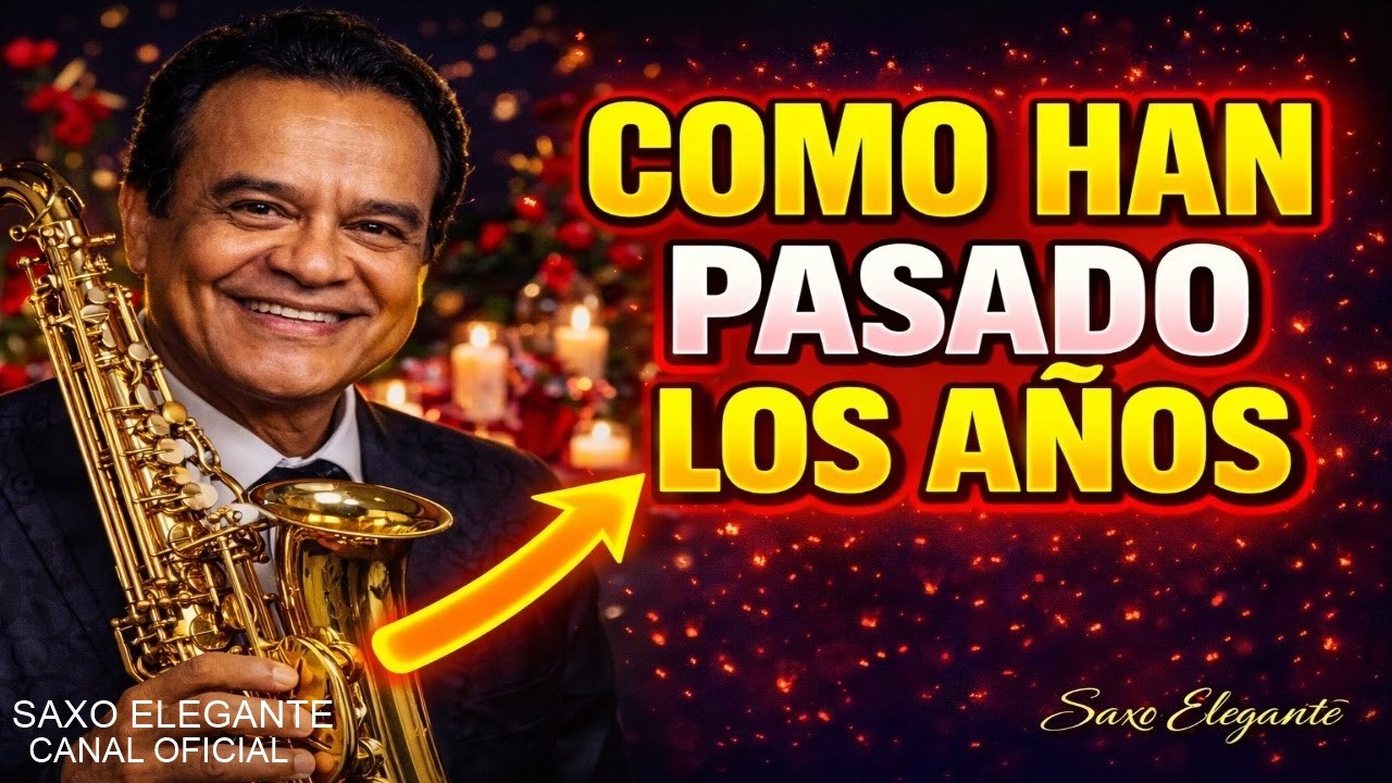 COMO HAN PASADO LOS AÑOS-USTED-BÉSAME CON FRENESÍ-APOYA CON UN ($ GRACIAS)DALE CLIC DEBAJO DEL VIDEO