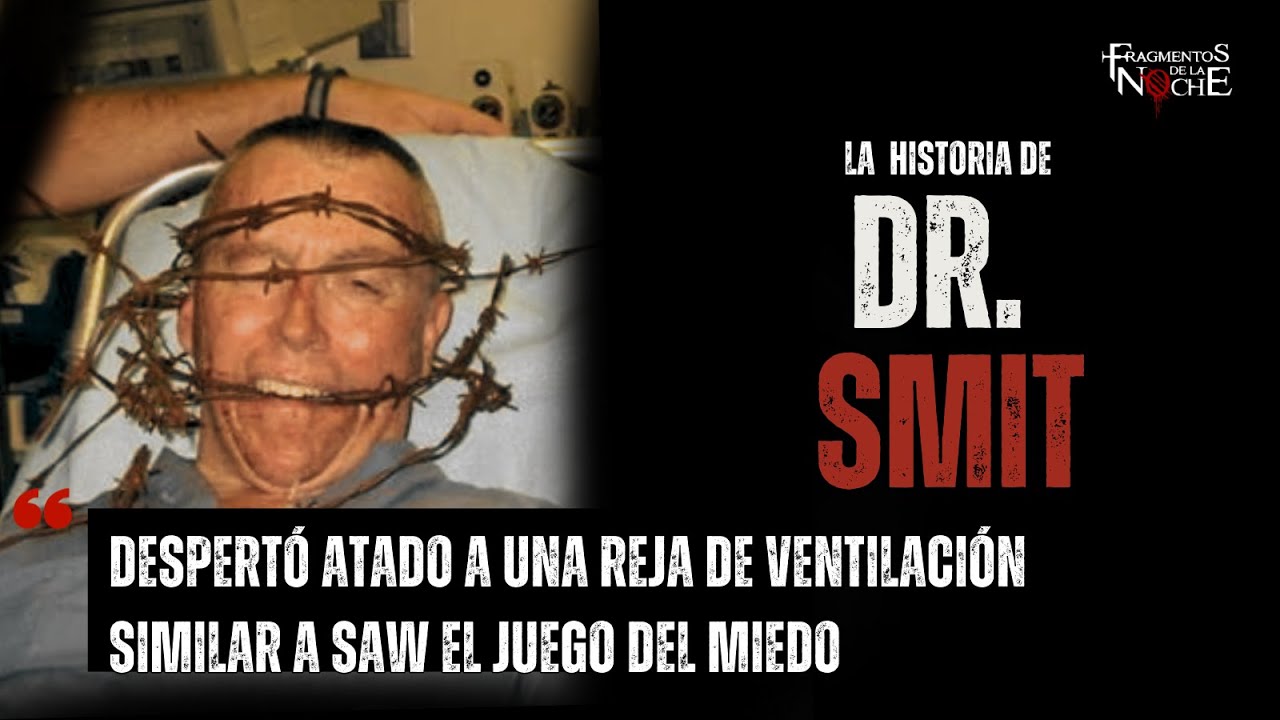 El caso del Dr. O.C. Smith | Fragmentos de la Noche
