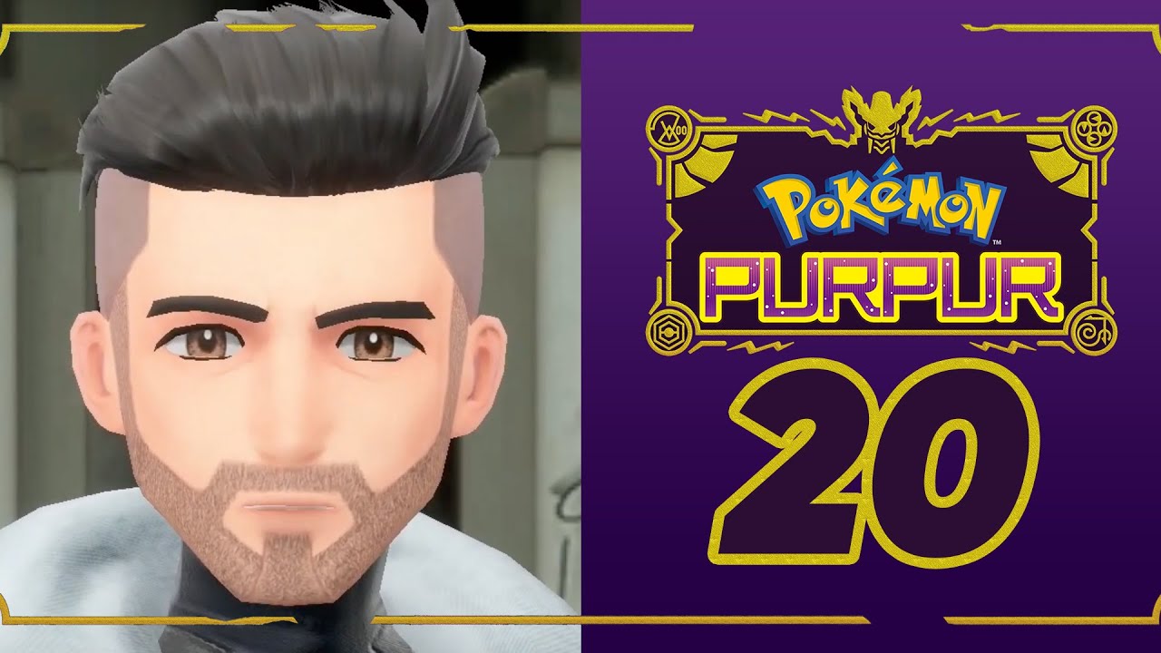 Er will uns! 🌌 Pokemon Purpur #20