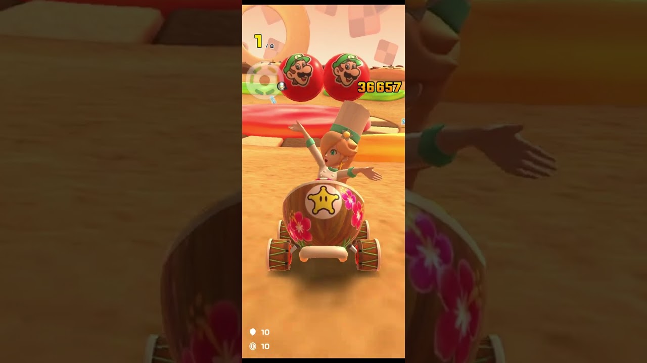 Copa Peach Felina - Temporada espacial 2026 