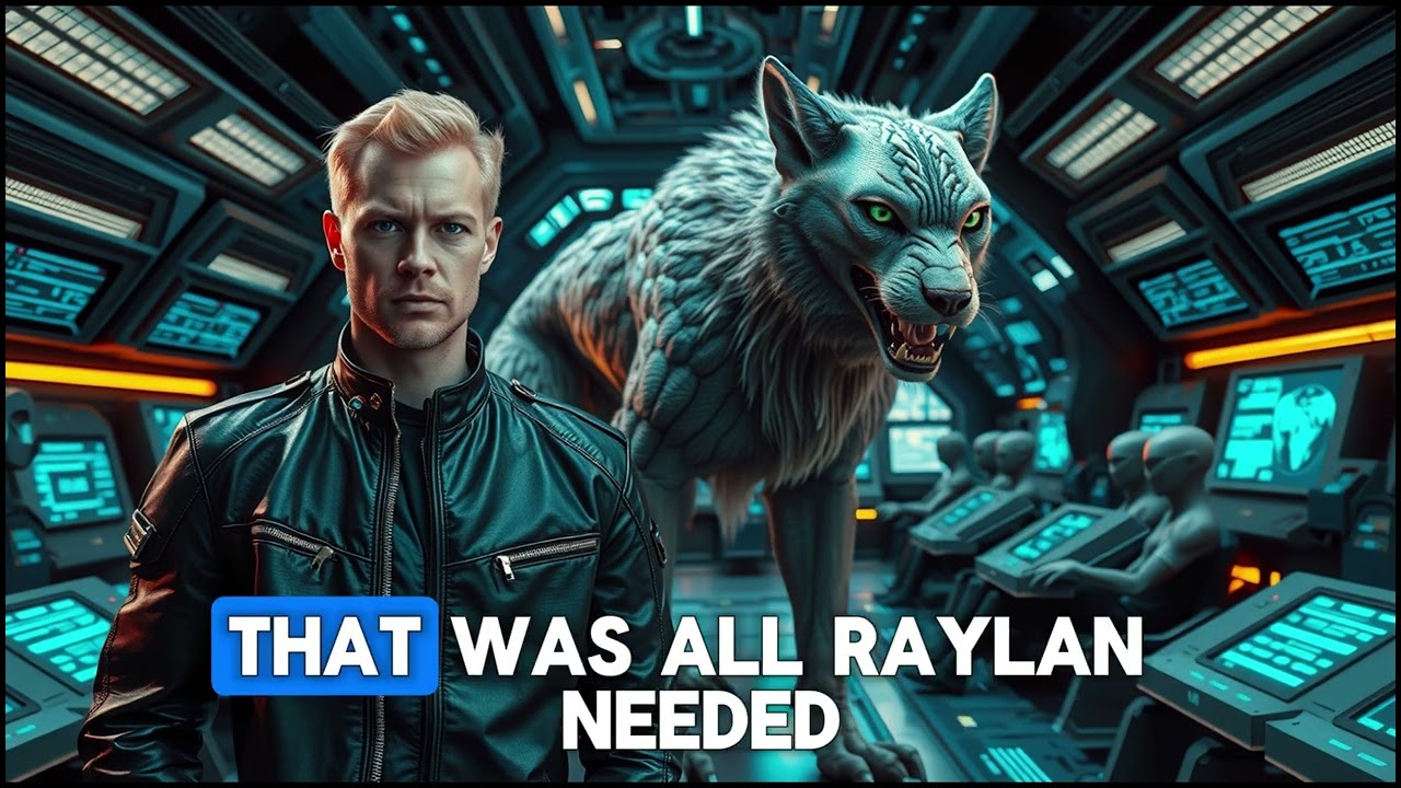 A Human Adopted an Abandoned Predator Cub — And It Changed the Entire Sector | HFY Sci-Fi Story