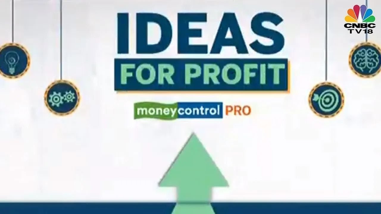 KPIT Technologies Is The Stock On Radar Of Money Control Pro's Ideas For Profit | Chartbusters