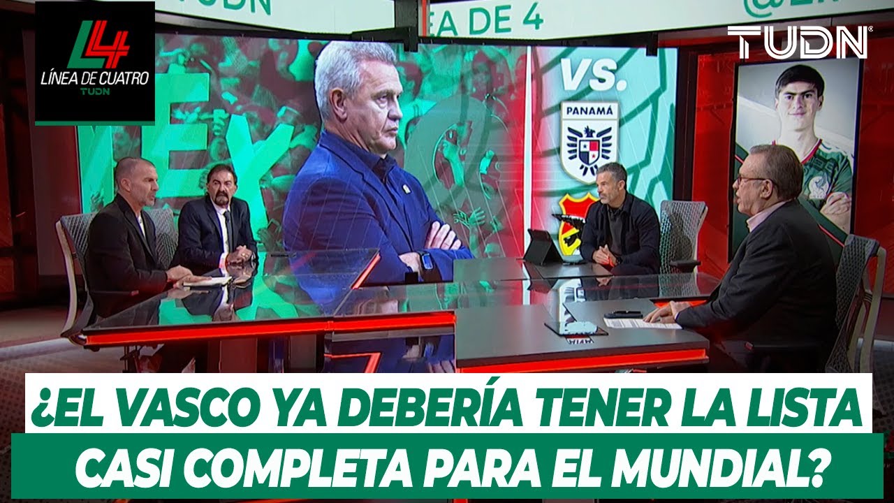¿Qué tan IMPORTANTE fue el resultado ante PANAMÁ? 🇲🇽🇵🇦 Análisis de los expertos | Resumen L4