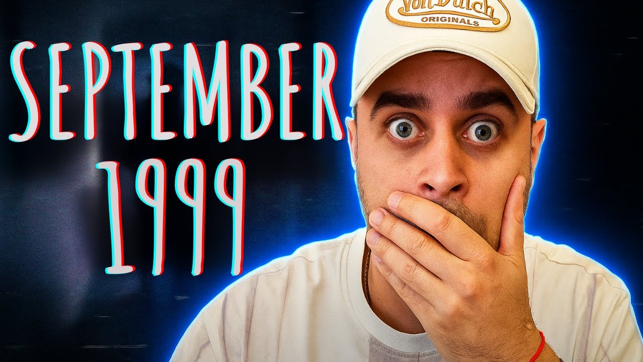 He vuelto / SEPTEMBER 1999 📼