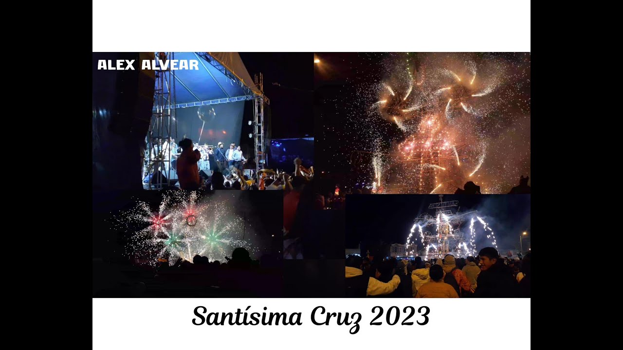 SANTÍSIMA CRUZ 2023 | PARTE 02 | LA SUPER BANDA SEÑOR DEL ÁRBOL | JOSEGUANGO ALTO