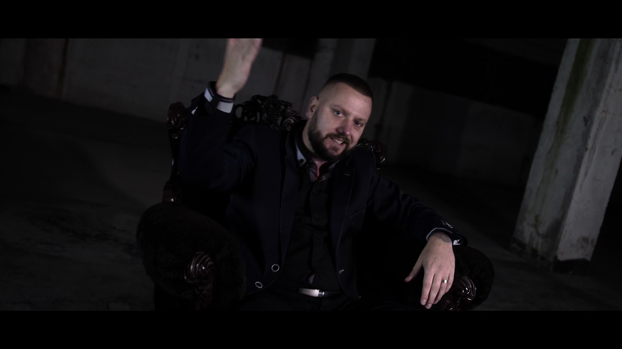 ROSY - RÁZNY BÁSNIK (prod. Faymous) |Official Video|