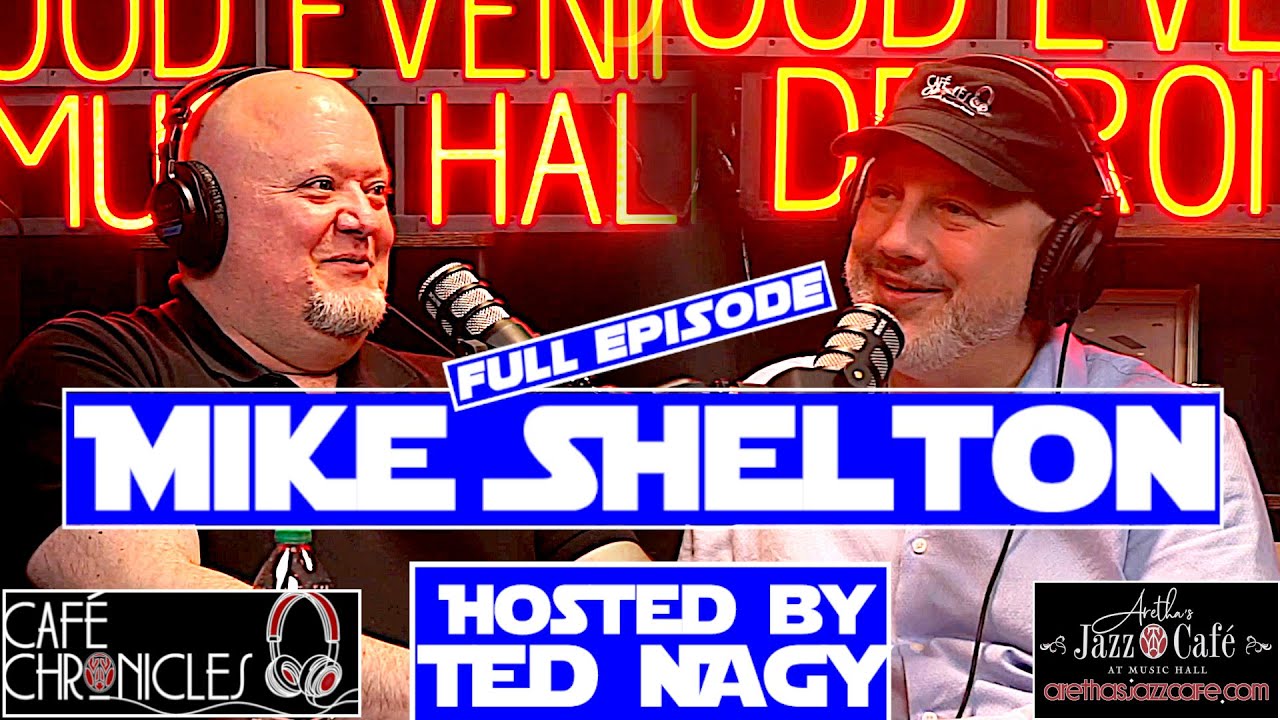 Podcast #31 - Mike Shelton