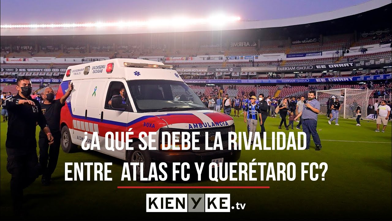 Los motivos que desencadenaron la tragedia en estadio de México