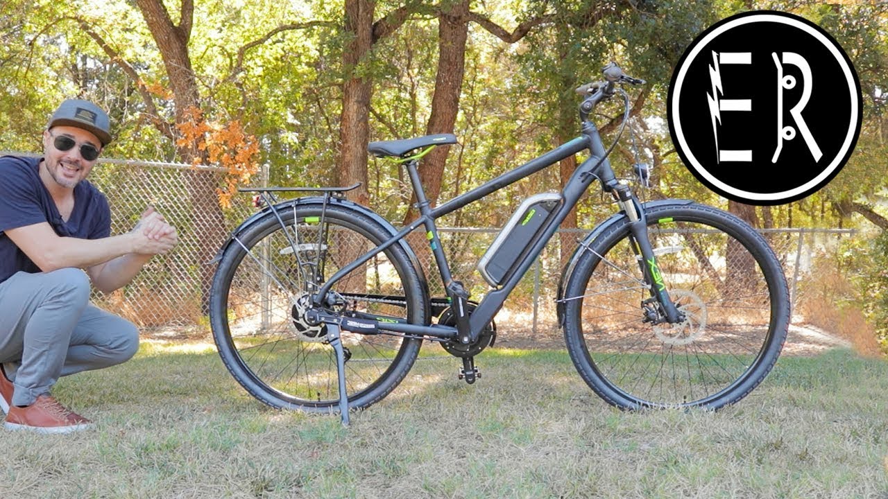 Izip E3 Brio electric bike review: The best electric bike under $1,600 in 2019