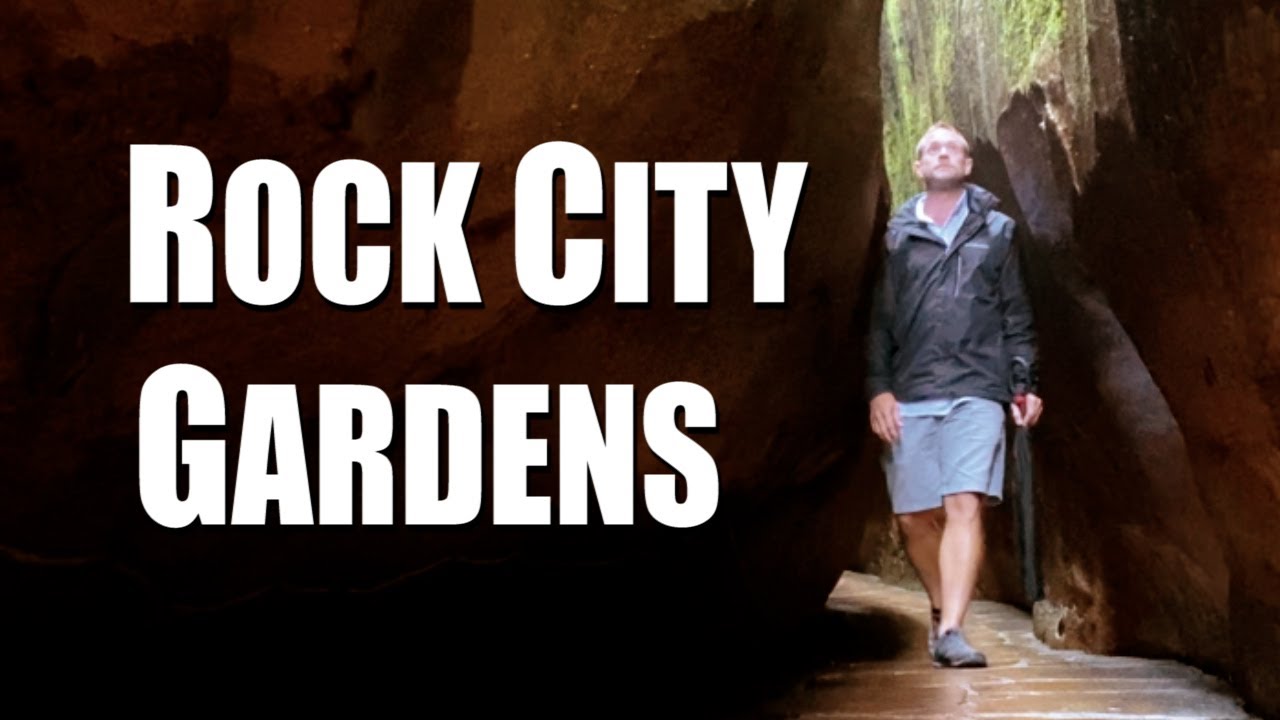 Rock City Gardens