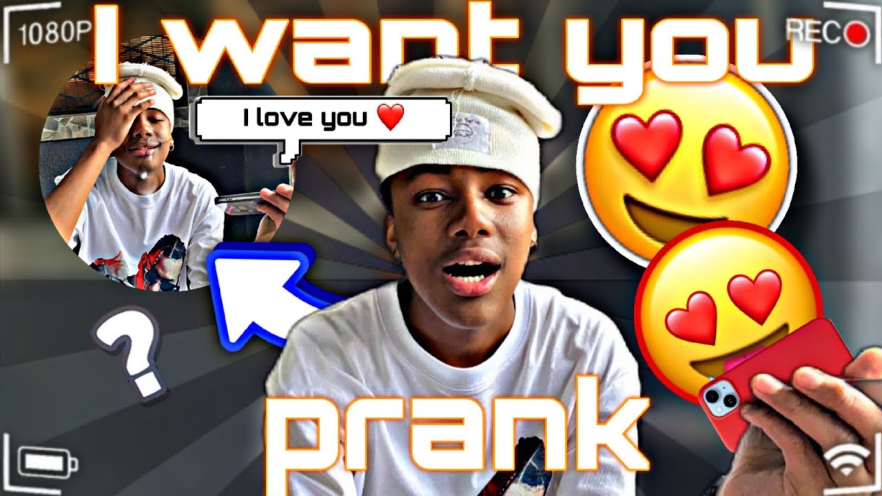 I WANT YOU PRANK MUST WATCH THIS EPISODE 🇿🇦