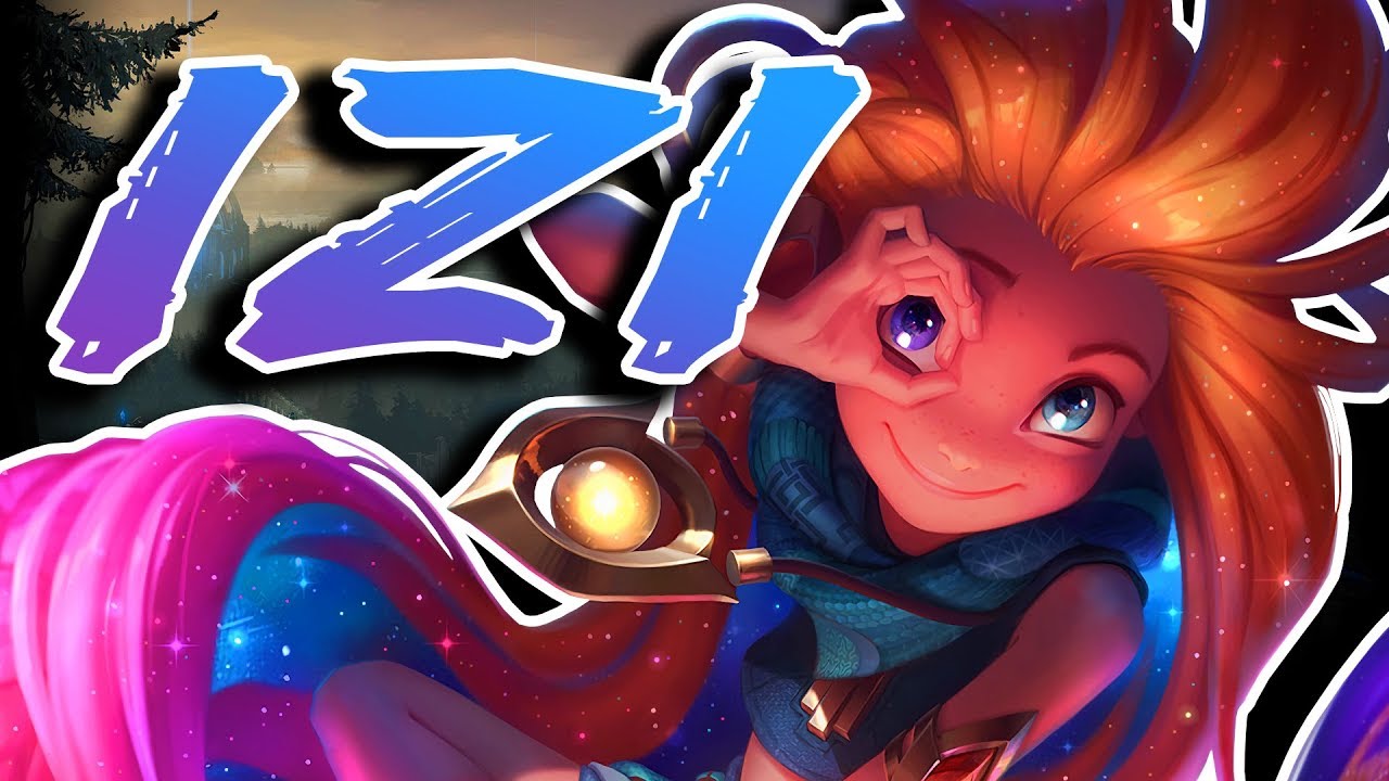 ZOE E PREA PUTERNICA + PENTA! Zoe League of Legends Romania