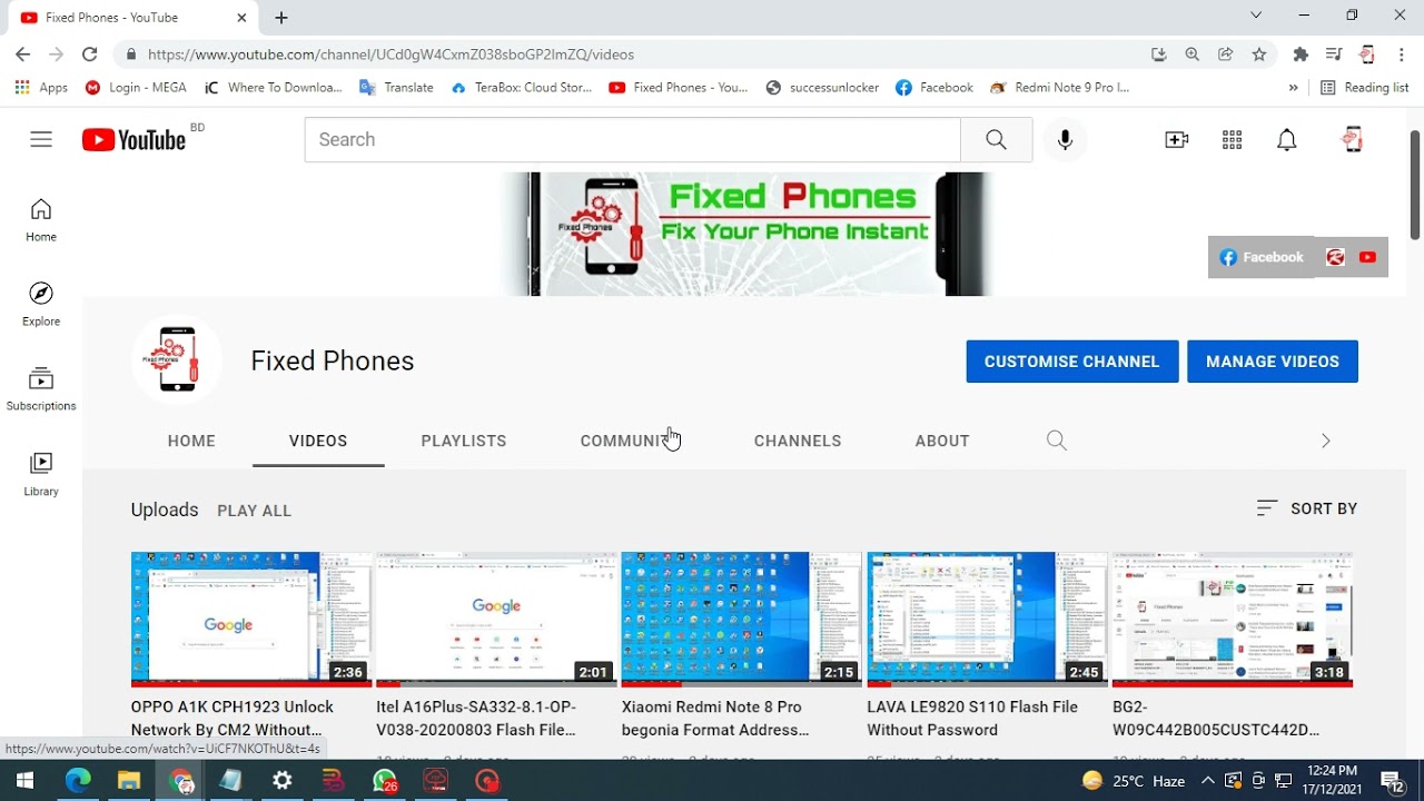 Tecno KC3-H627G-P-210722V331 Flash File Without Password
