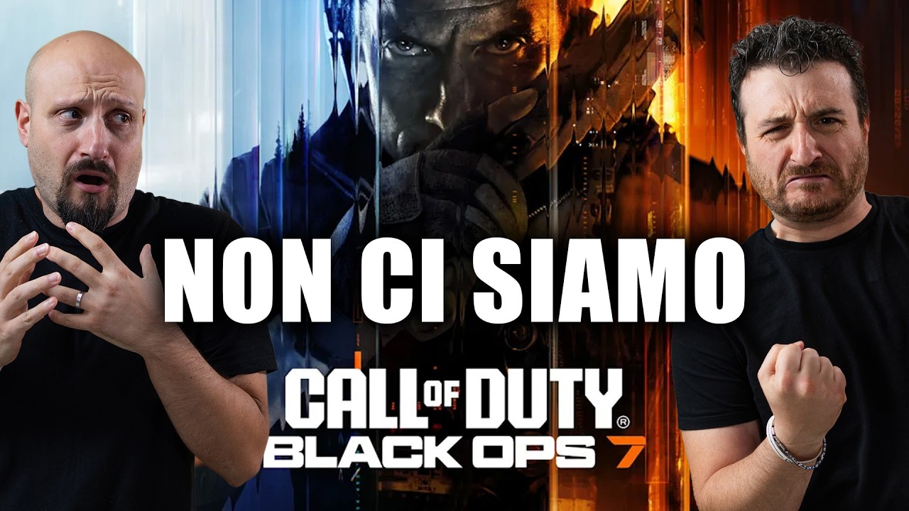 Call of Duty 7 PERDE la corsa per la vita