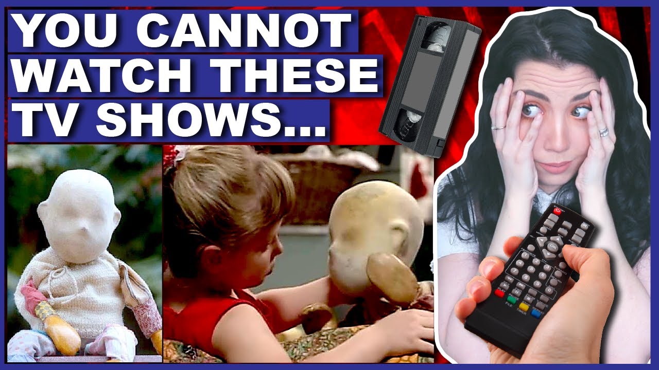 MORE Lost TV Shows That People Are Afraid Of