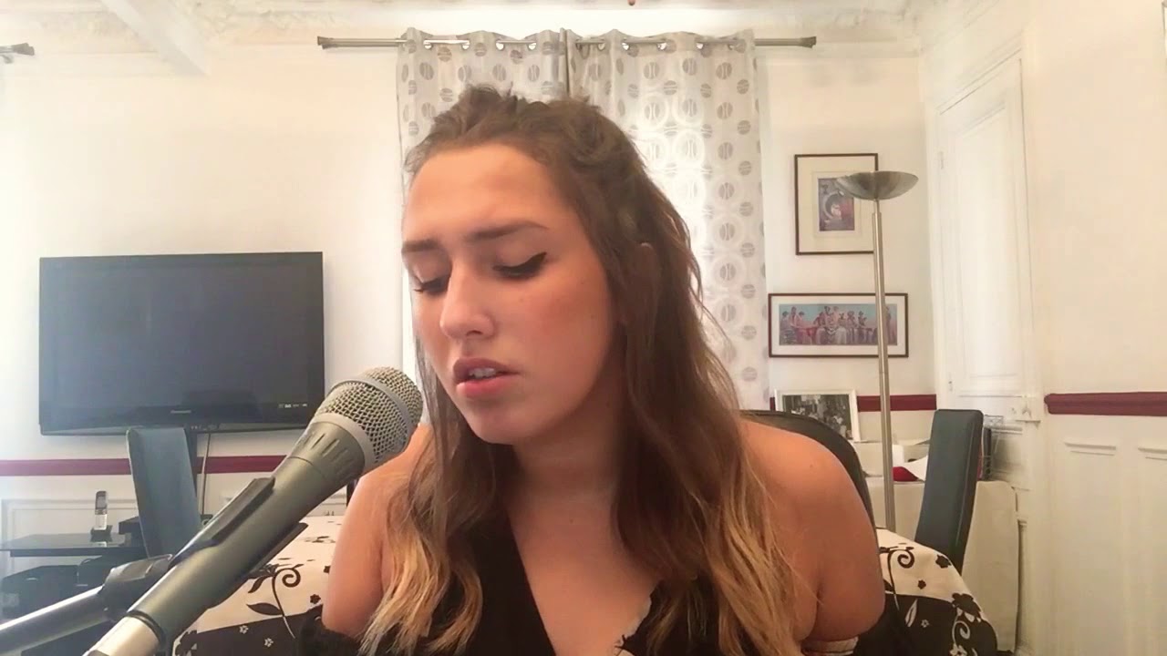 La bohème - Charles Aznavour ( cover Lisa Pariente )