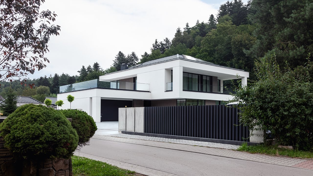 Realizacja Projektu Architekta z Ponad 45 Letnim Doświadczeniem - LK&1633