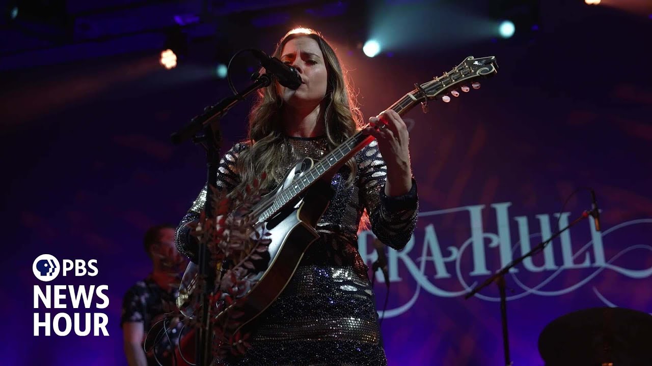 Sierra Hull reflects on her journey to becoming a mandolin virtuoso