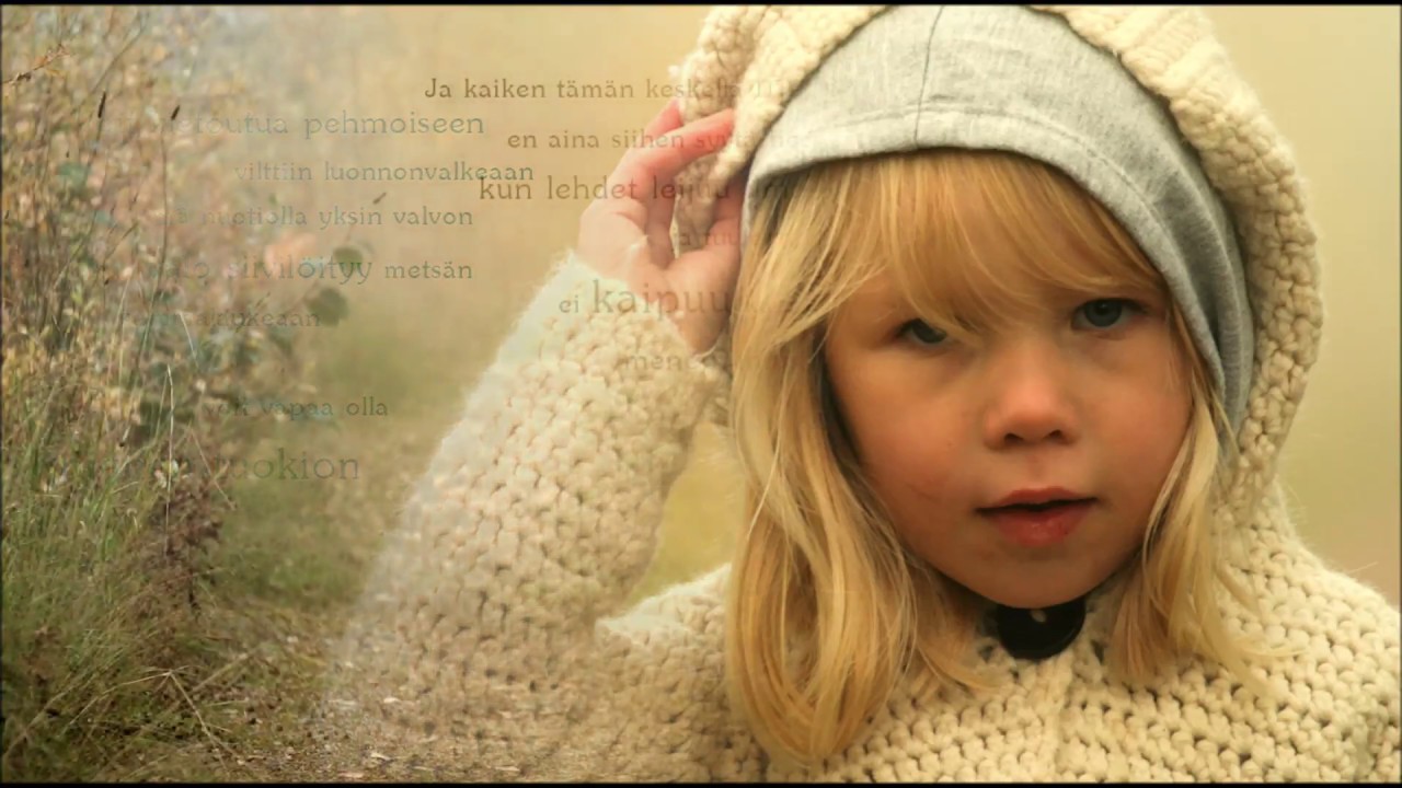 Cuulas - Kuulas syksy (Peilikuvani cd:llä) finnish song about autumn