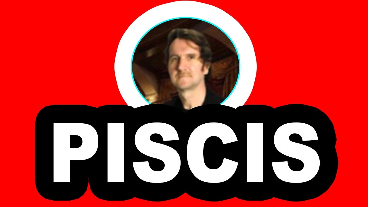PISCIS, LE DUELES MUCHO ! TE ELIGE UNA PERSONA Y VIVIRAN UN AMOR QUE  ENVIDIARAN